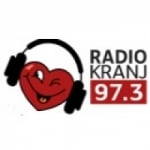 Logo da emissora Radio Kranj 97.3 FM