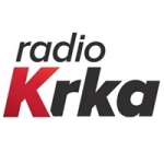 Logo da emissora Radio Krka 106.6 FM