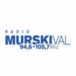 Logo da emissora Radio Murski Val 94.6 FM