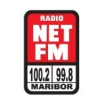 Logo da emissora Radio Net 100.2 FM