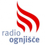 Logo da emissora Radio Ognjisce 104.5 FM