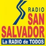 Logo da emissora Radio San Salvador 1580 AM