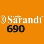 Logo da emissora Radio Sarandi 690 AM