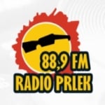 Logo da emissora Radio Prlek 88.9 FM