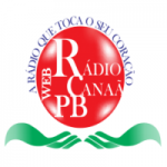 Logo da emissora Web Rádio Canaã PB