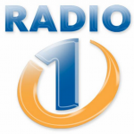 Logo da emissora Radio 1 107.9 FM