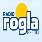 Logo da emissora Radio Rogla 89.4 FM