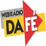 Logo da emissora Web Radio Da FÉ