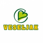 Logo da emissora Radio Veseljak 94.9 FM