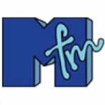 Logo da emissora MFM 104.1 FM