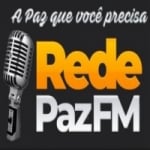 Logo da emissora Radio Rede Paz FM