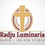 Logo da emissora Luminaria 106.9 FM