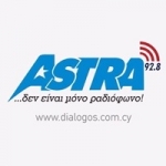 Logo da emissora Radio Astra 92.8 FM