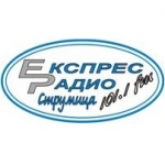 Logo da emissora Ekspres Radio 101.1 FM