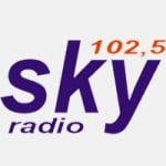Logo da emissora Sky Radio 102.5 FM
