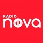 Logo da emissora Radio Nova 100.8 FM