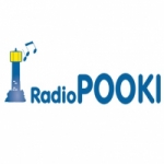 Logo da emissora Radio Pooki 89.3 FM