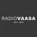 Logo da emissora Radio Vaasa 99.5 FM