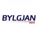 Logo da emissora Bylgian 98.9 FM