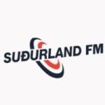 Logo da emissora Sudurland 96.3 FM