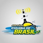 Logo da emissora Web Rádio Do Esquina Brasil