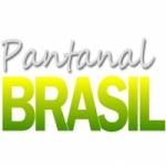 Logo da emissora Pantanal Brasil