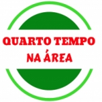 Logo da emissora Quarto Tempo Na Área