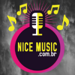 Logo da emissora Nice Music