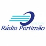 Logo da emissora Rádio Portimão 106.5 FM