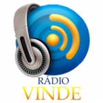 Logo da emissora Rádio Vinde