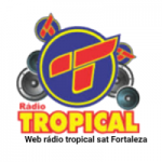 Logo da emissora Rádio Tropical Sat