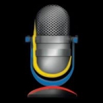 Logo da emissora Radio Colombia Stereo 93.4 FM