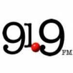 Logo da emissora Radio Javeriana Estéreo 91.9 FM