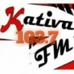 Logo da emissora Kativa FM