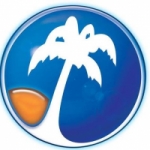 Logo da emissora Radio Latina Stereo 100.9 FM