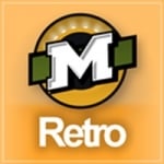 Logo da emissora Radio La Mega Retro Virtual