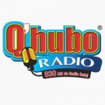 Logo da emissora Q'hubo Radio 830 AM