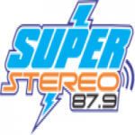 Logo da emissora Radio Super 87.9 FM