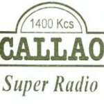 Logo da emissora Radio Callao 1400 AM