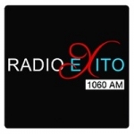 Logo da emissora Radio Exito 1060 AM