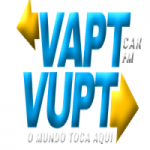 Logo da emissora Rádio VaptVupt FM Car