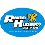 Logo da emissora Radio Huánuco 94.7 FM