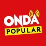 Logo da emissora Radio Onda Popular 1130 AM 102.9 FM