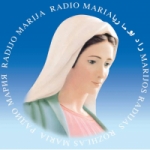 Logo da emissora Radio Maria 97.7 FM