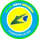 Logo da emissora Rádio OBPC Criciúma