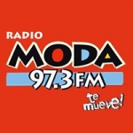 Logo da emissora Radio Moda 97.3 FM