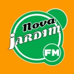 Logo da emissora Nova Jardim Fm