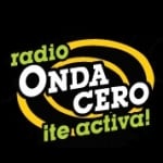 Logo da emissora Radio Onda Cero 98.1 FM