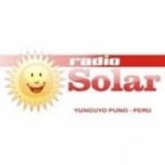 Logo da emissora Radio Solar 97.1 FM