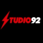 Logo da emissora Radio Studio 92.5 FM